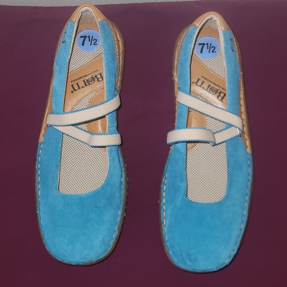Born Concept Shoes For Ladies Size 7.5 - Picture 3 of 8